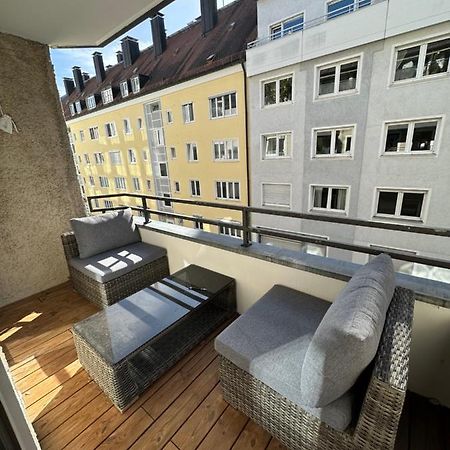 City Living Apartment Muenchen Екстериор снимка