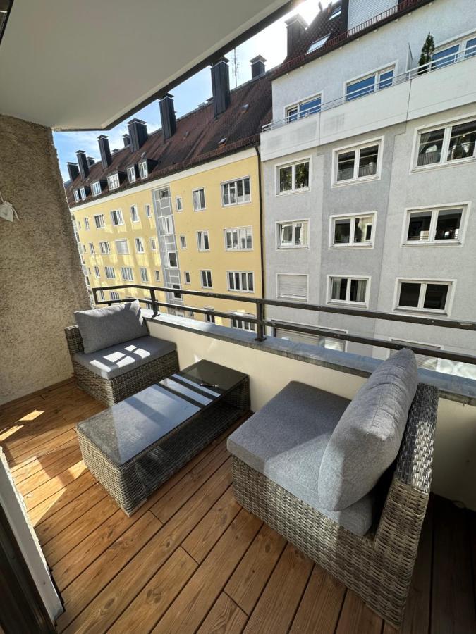 City Living Apartment Muenchen Екстериор снимка