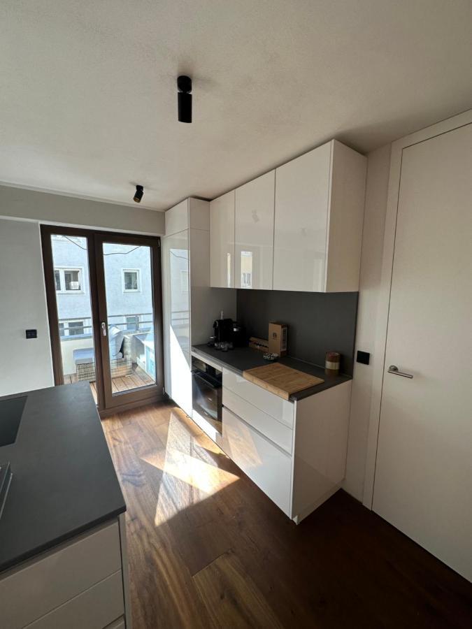 City Living Apartment Muenchen Екстериор снимка