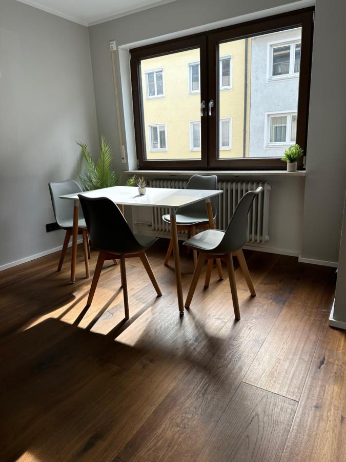 City Living Apartment Muenchen Екстериор снимка